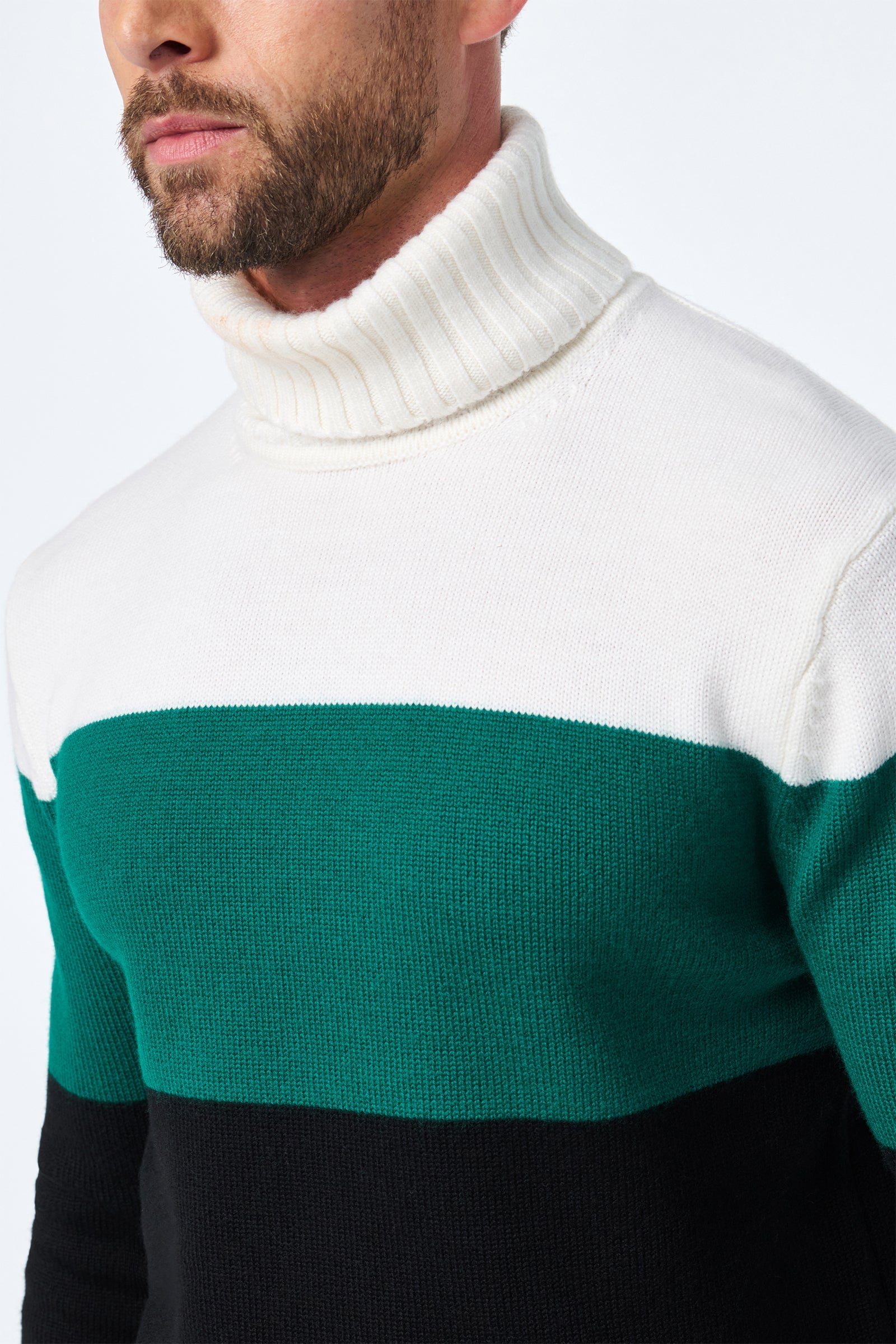 Harrelson Turtleneck Sweater