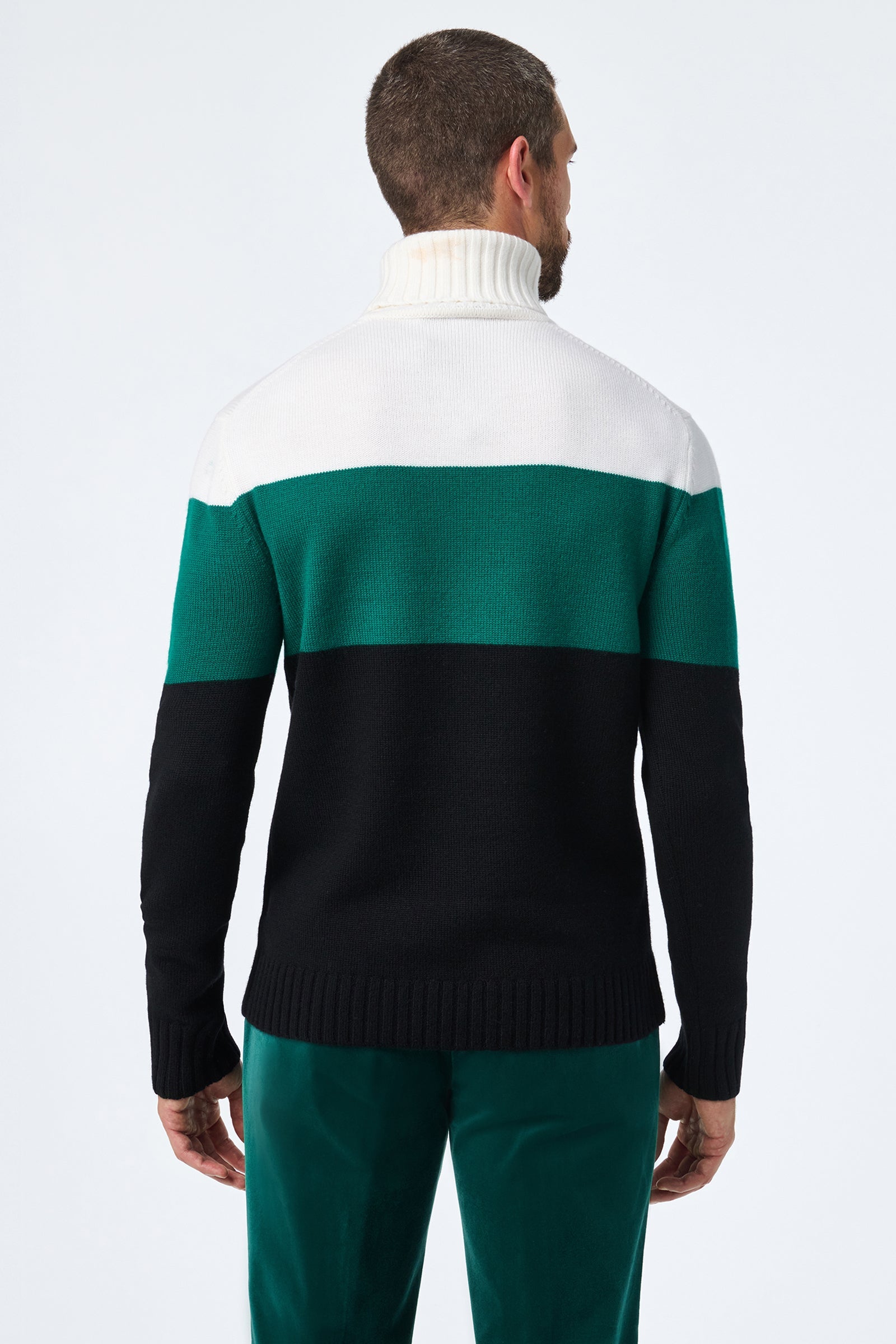 Harrelson Turtleneck Sweater