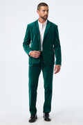 Thurston Velvet Blazer