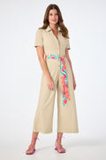 J'Adore V-Neck Jumpsuit