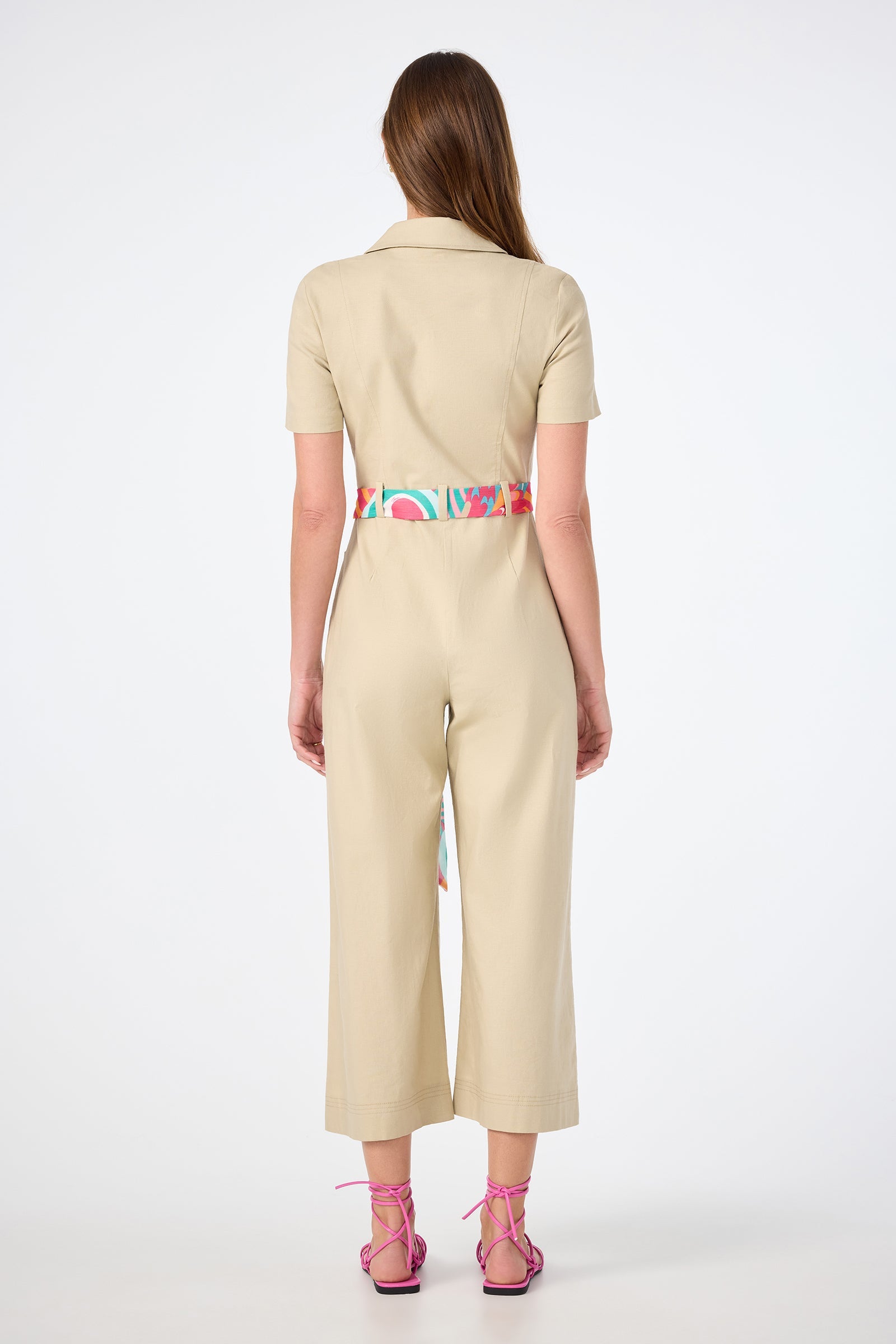 J'Adore V-Neck Jumpsuit