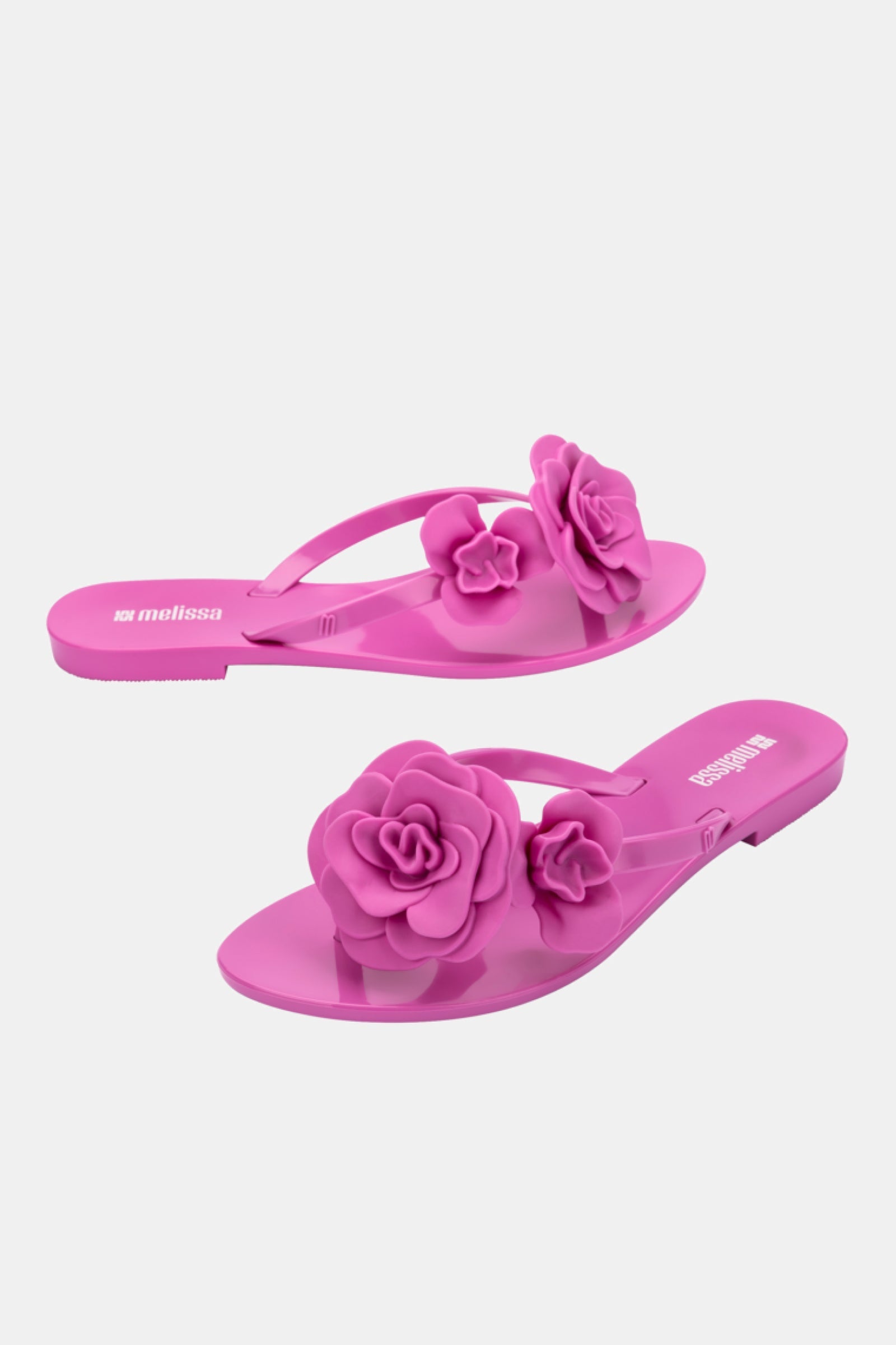 Harmonic Petals Sandals