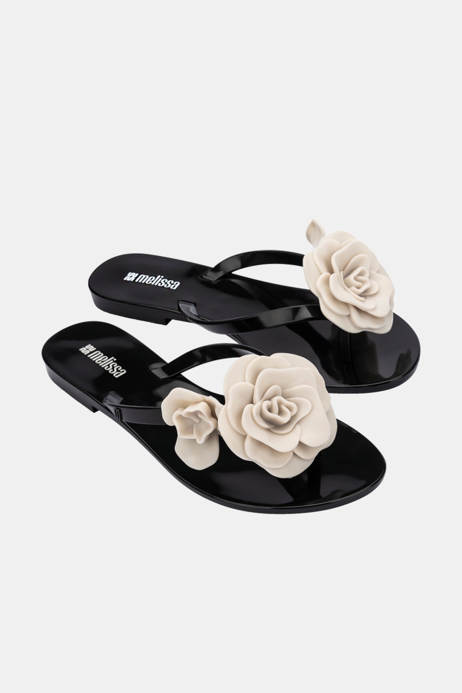 Harmonic Petals Sandals