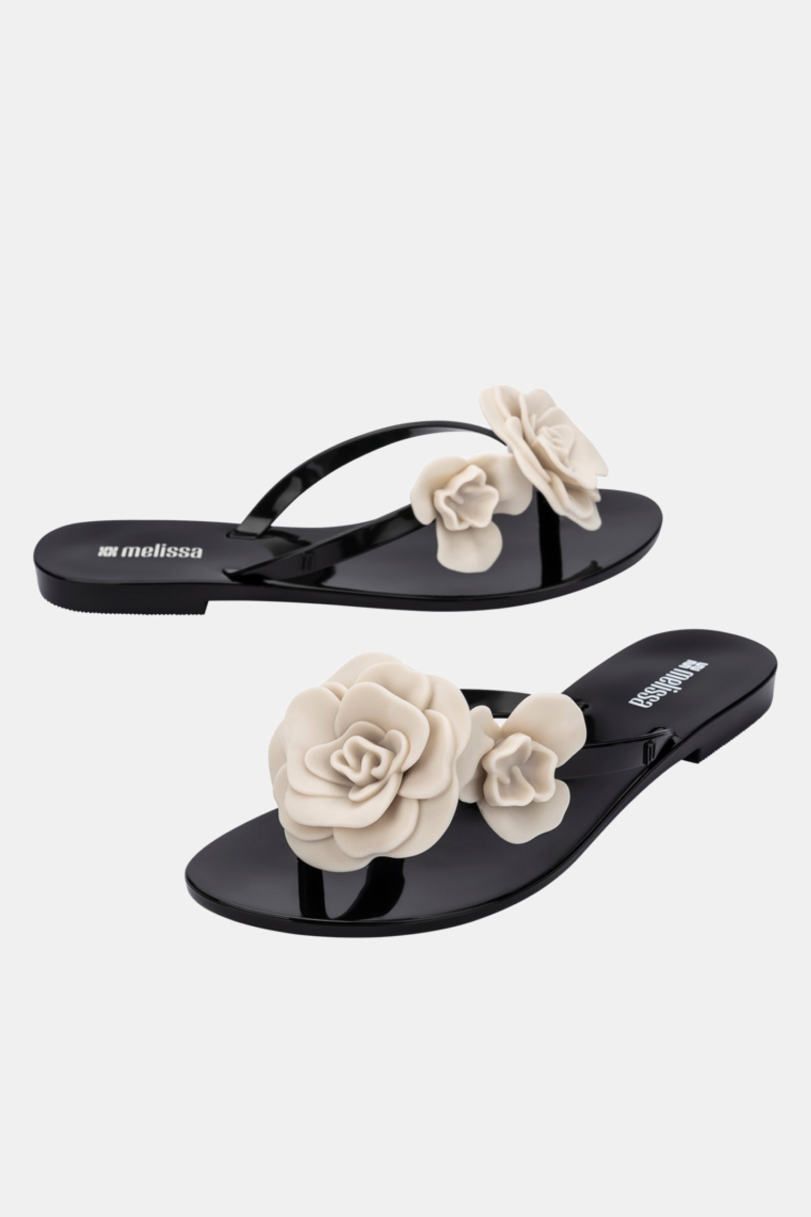 Harmonic Petals Sandals