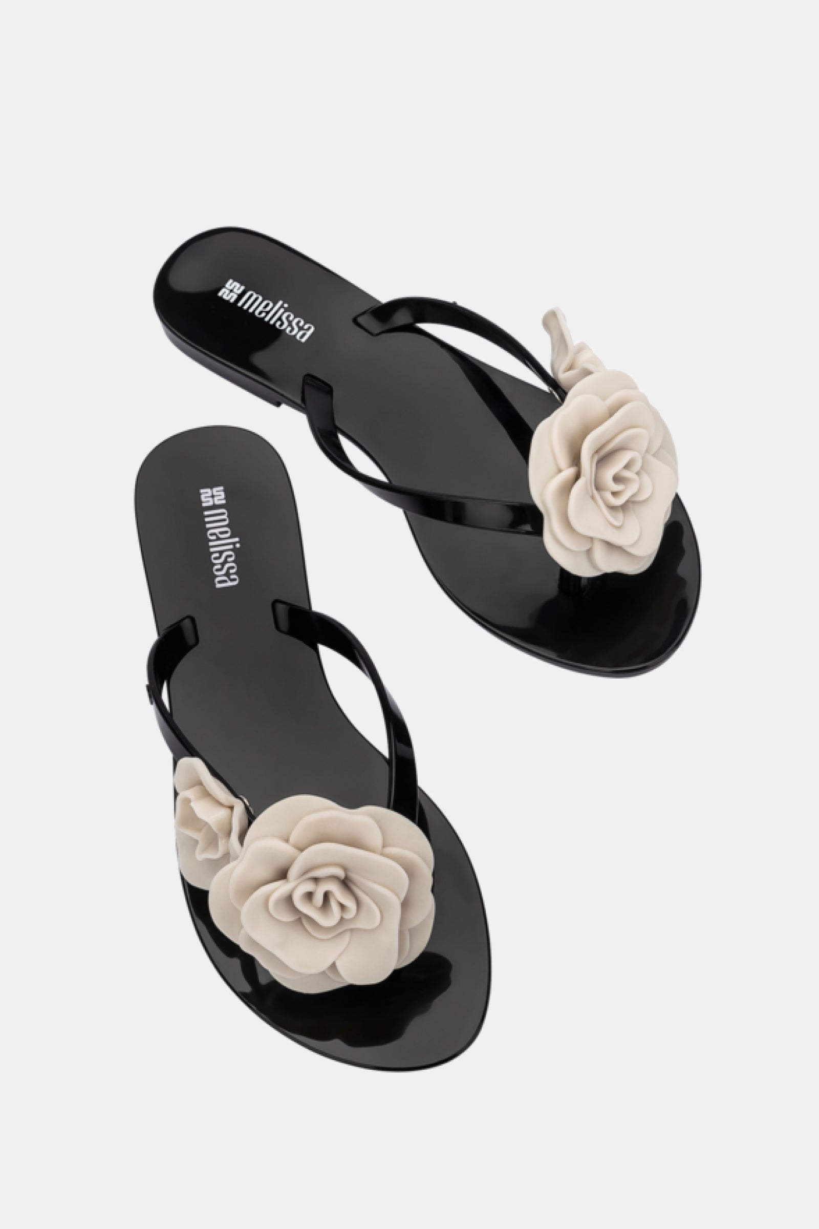 Harmonic Petals Sandals