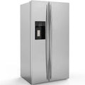36" Side By Side 20.01 Cu. ft. Built in Refrigerator with Freezer &amp; Ice Maker Included