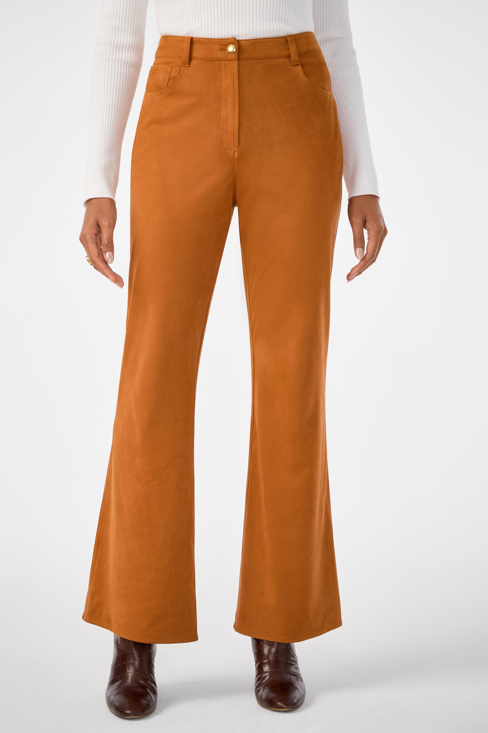 Apple Suede Pant