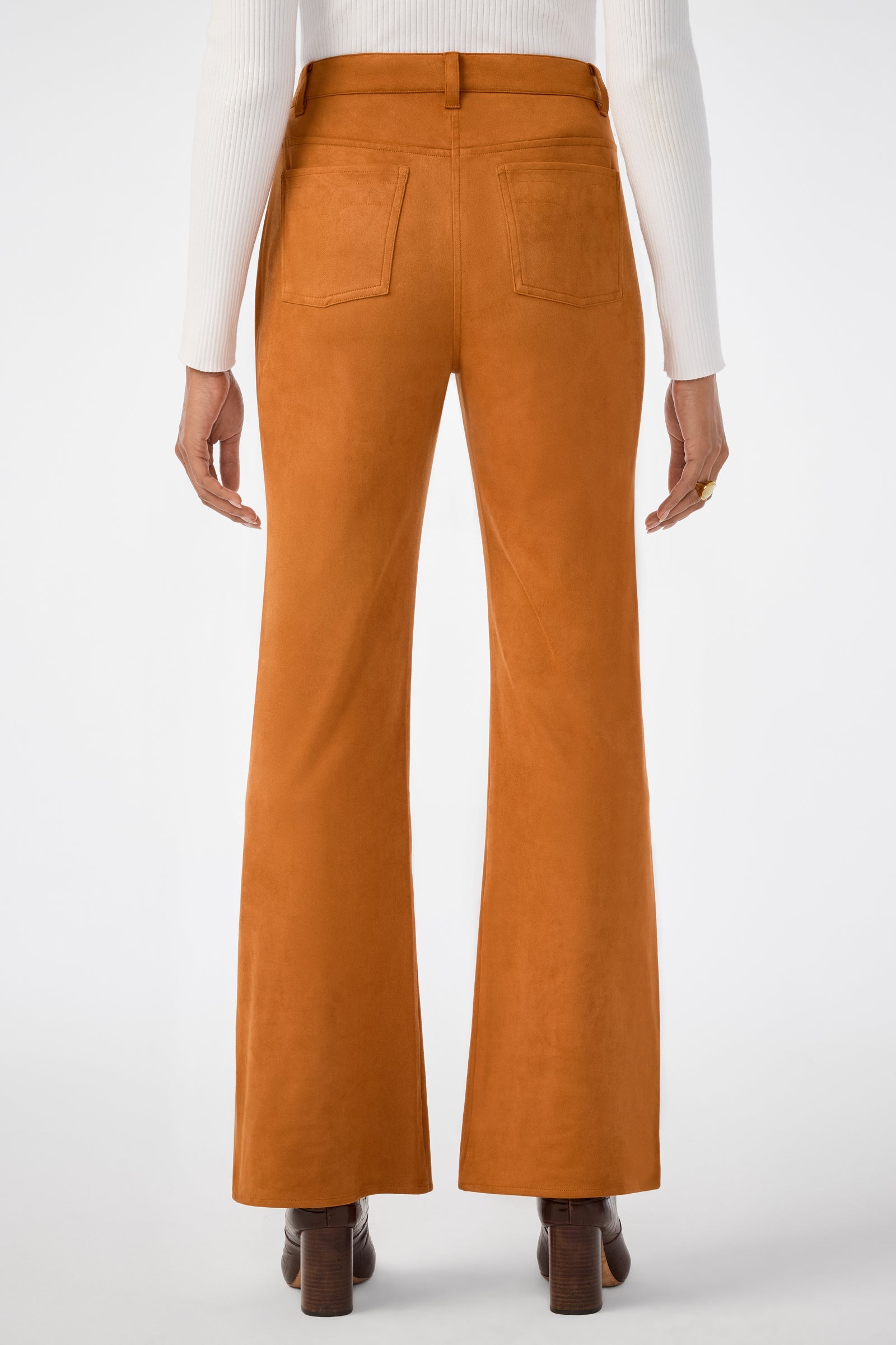 Apple Suede Pant