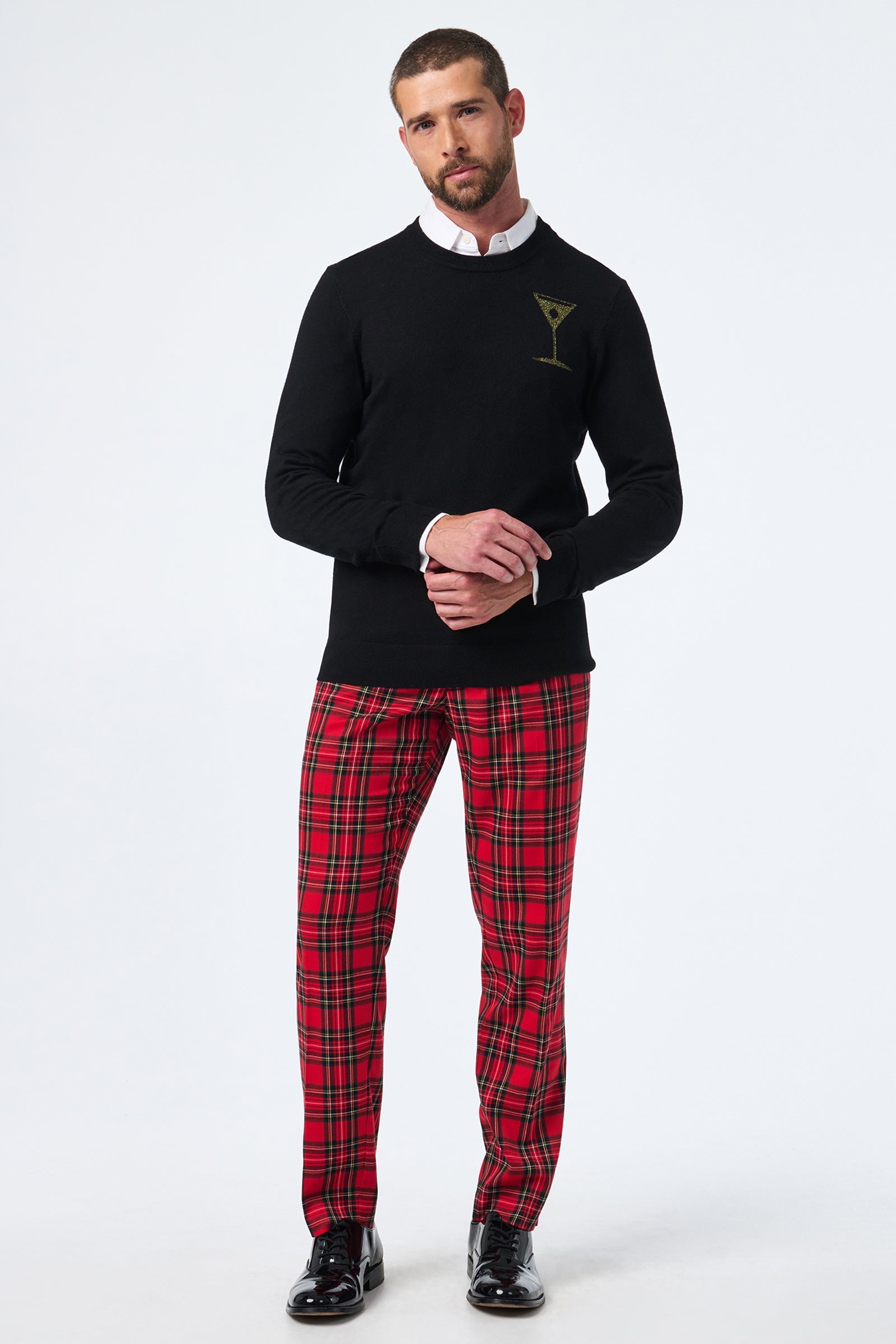 Martini Crewneck Sweater