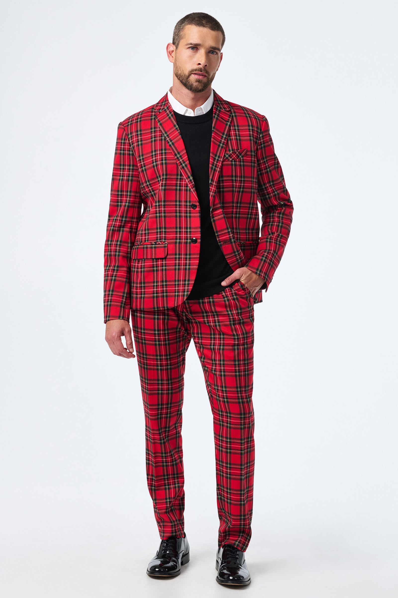 Thurston Blazer - Can-Can Check
