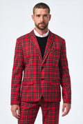 Thurston Blazer - Can-Can Check