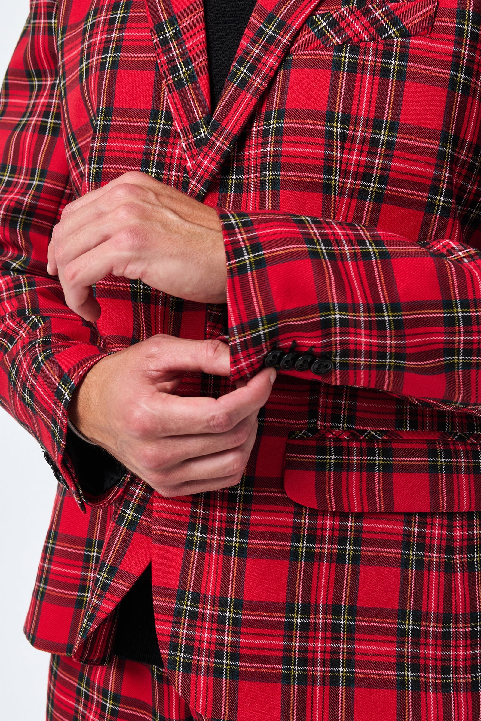 Thurston Blazer - Can-Can Check