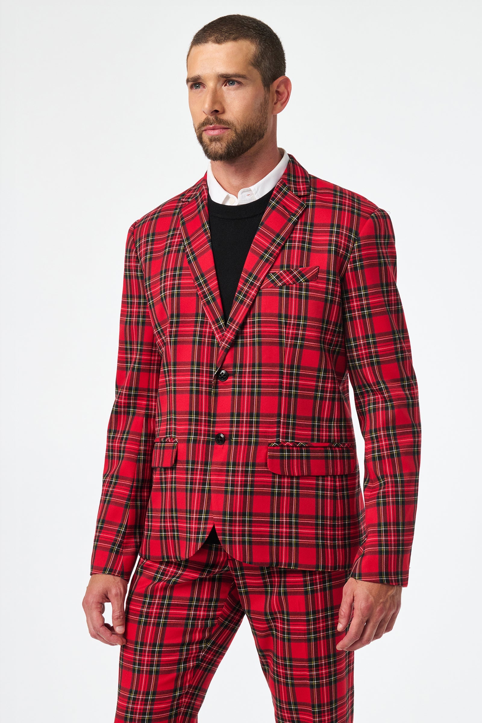 Thurston Blazer - Can-Can Check
