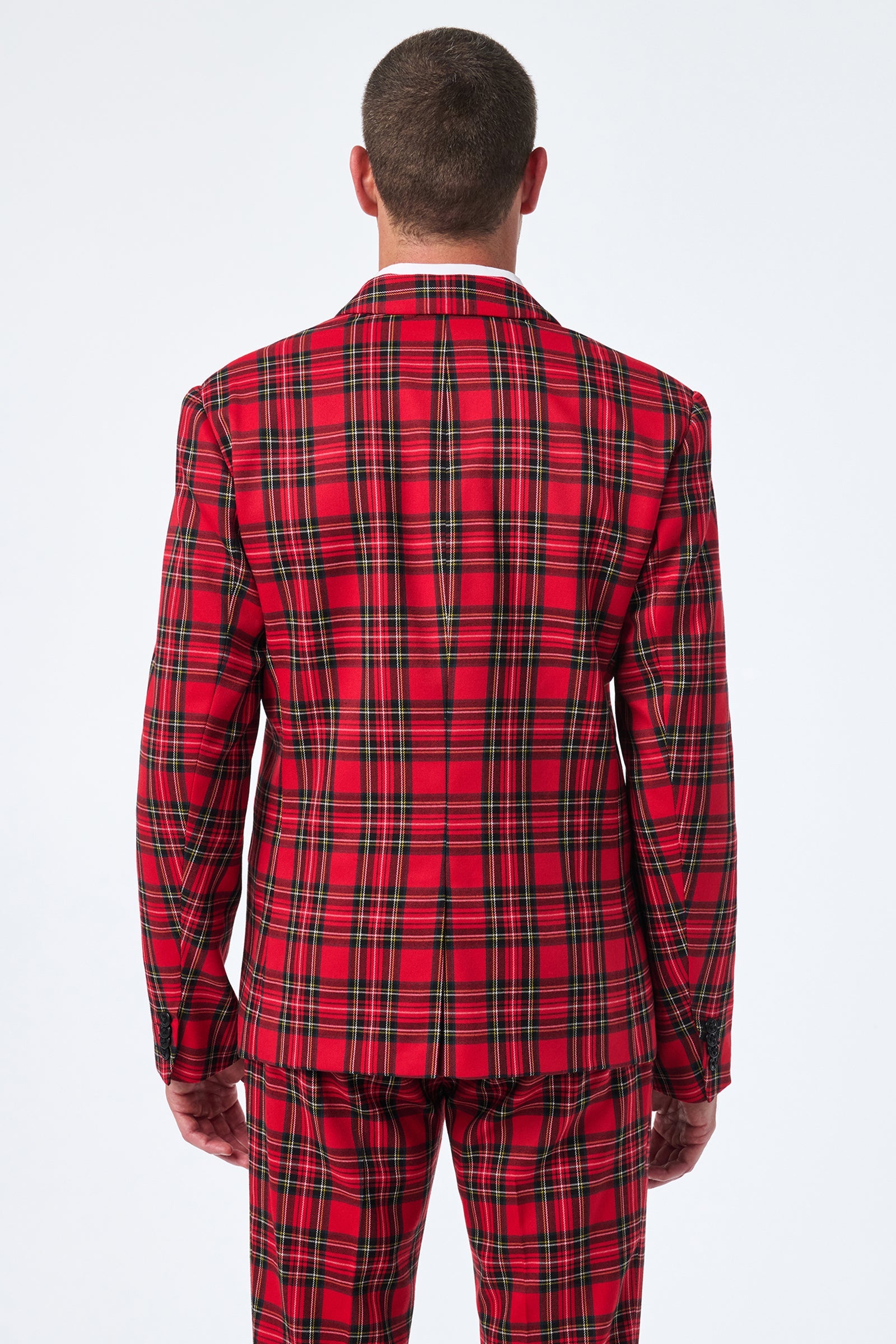 Thurston Blazer - Can-Can Check
