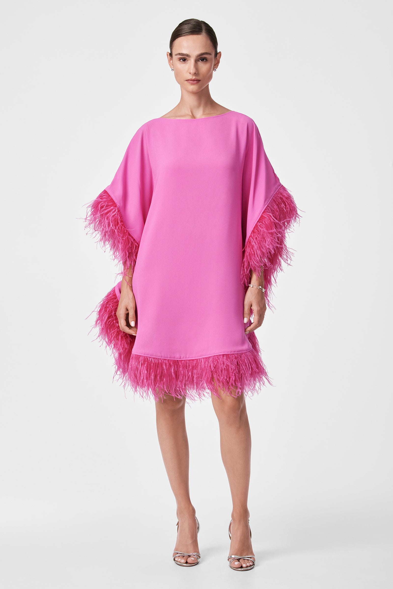 Mini Neena Caftan Dress