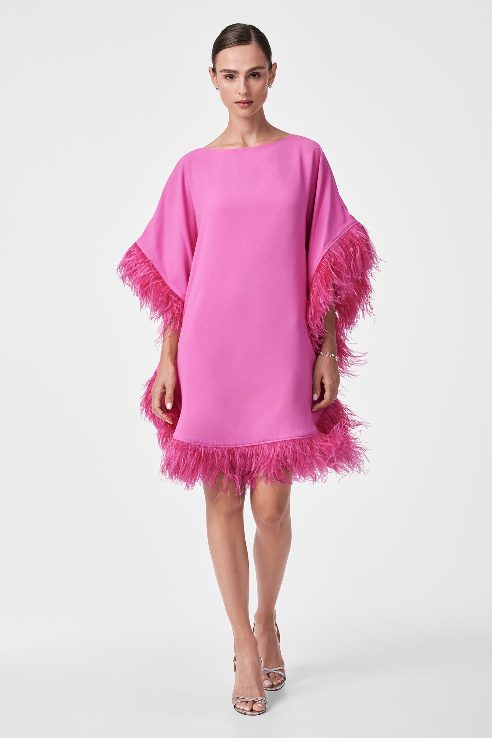 Mini Neena Caftan Dress