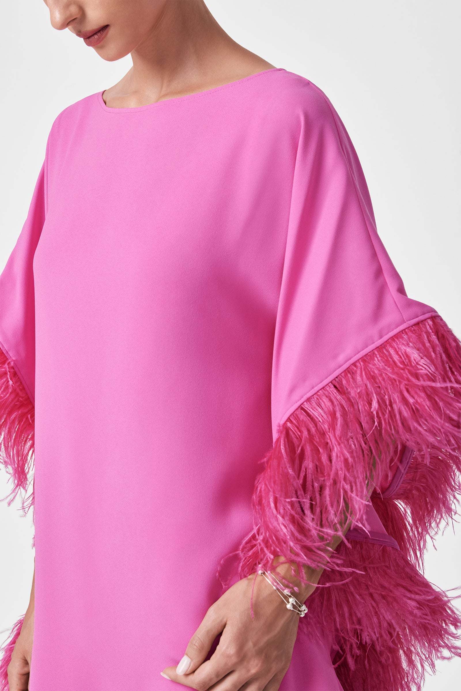 Mini Neena Caftan Dress