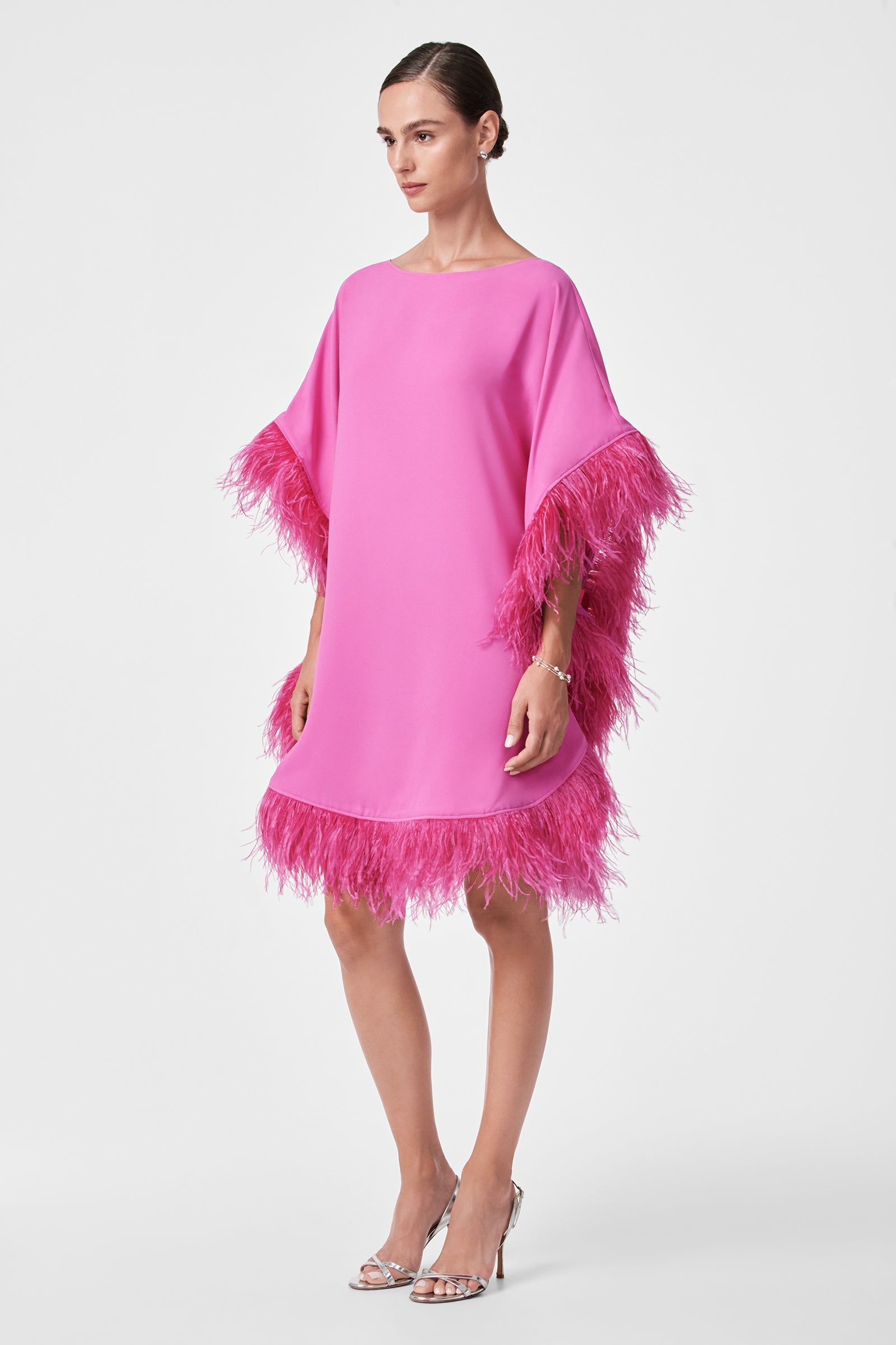 Mini Neena Caftan Dress