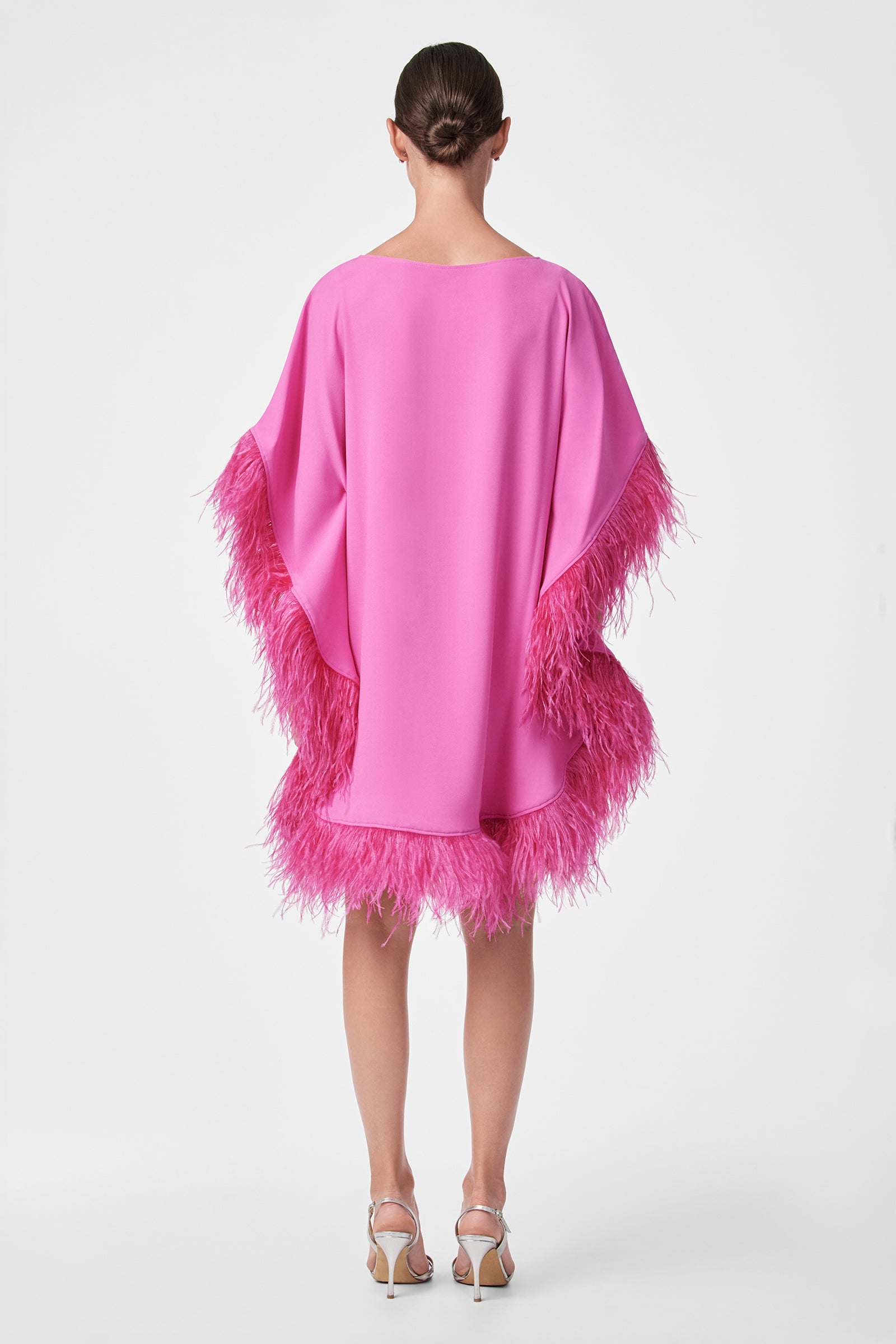 Mini Neena Caftan Dress