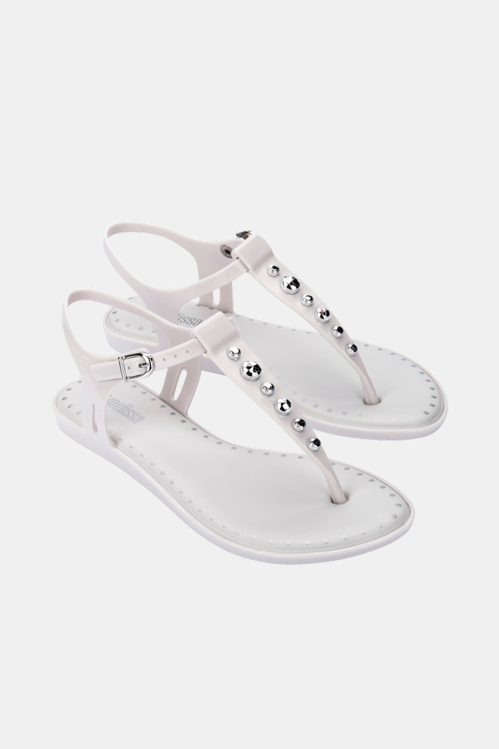 Solar Boho Thong Sandals