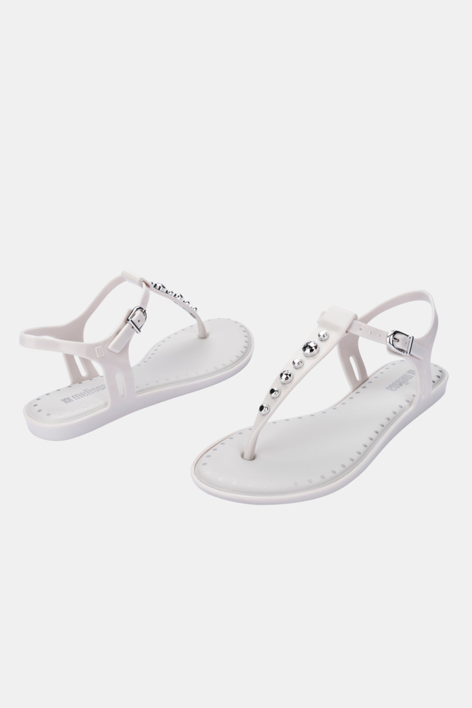 Solar Boho Thong Sandals