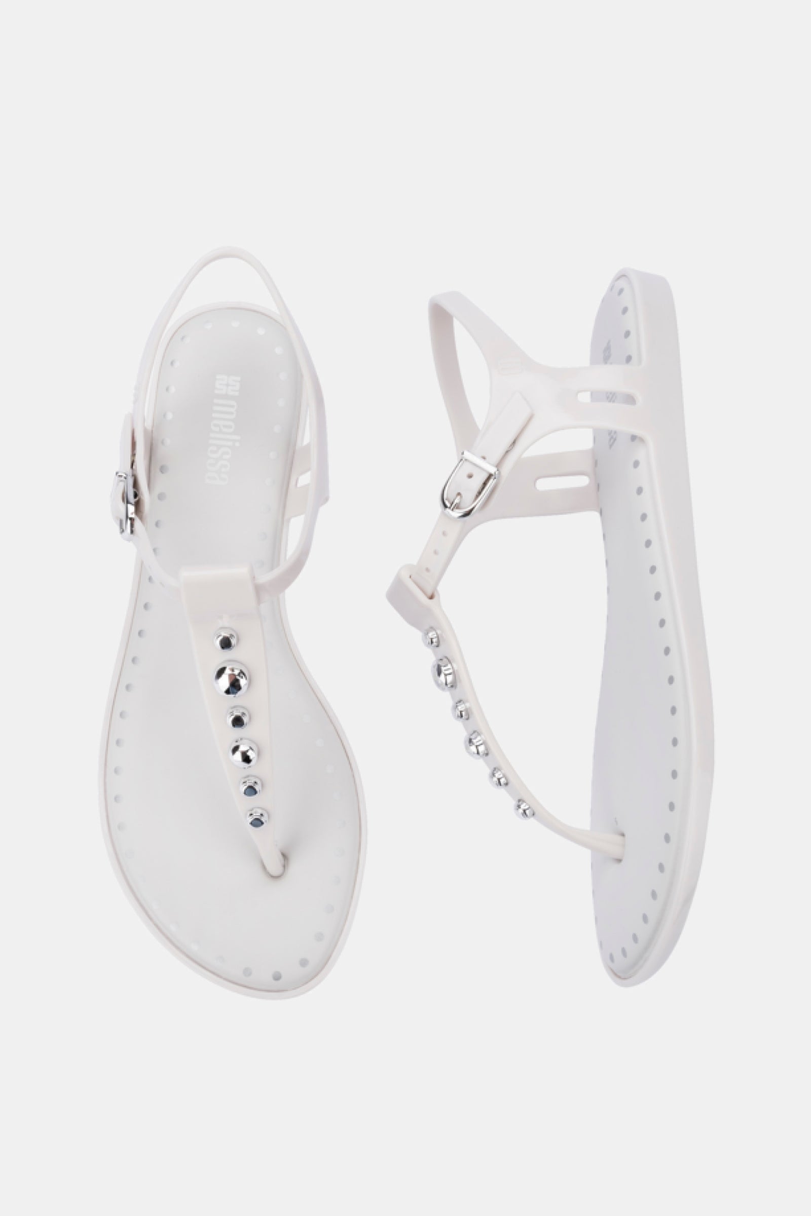 Solar Boho Thong Sandals
