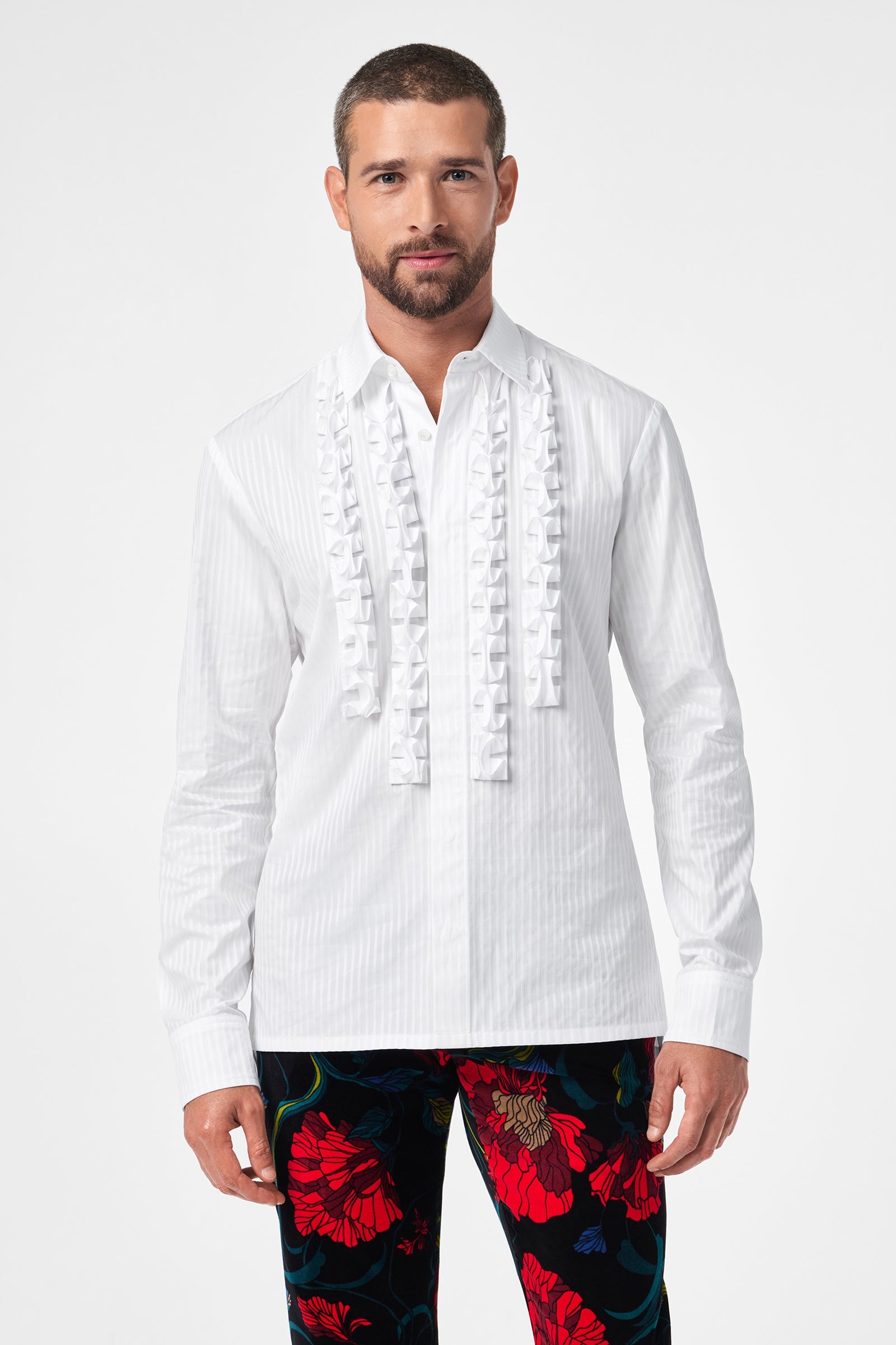 Evan Tux Shirt
