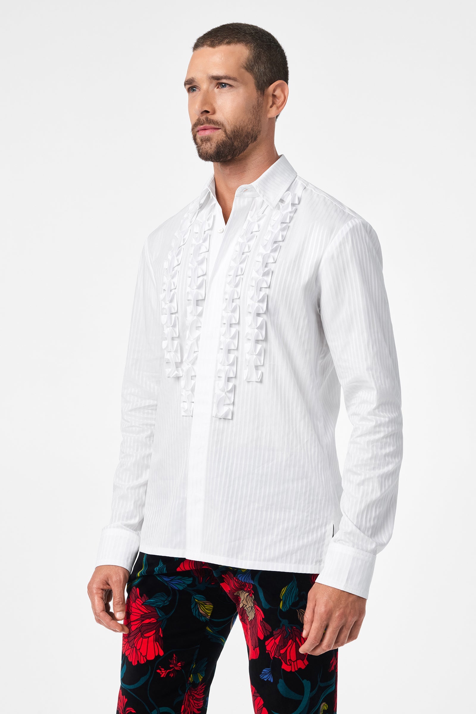 Evan Tux Shirt