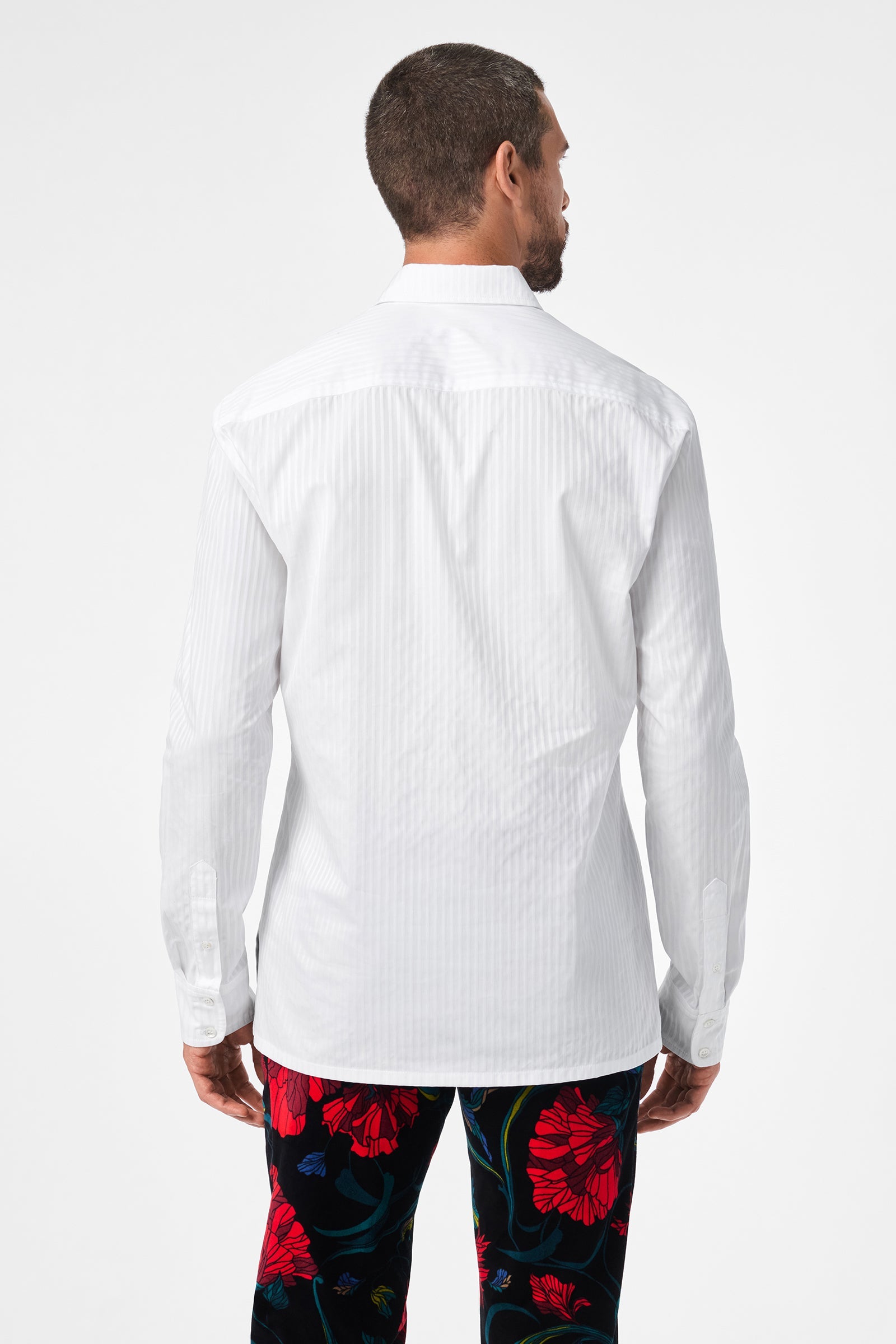 Evan Tux Shirt