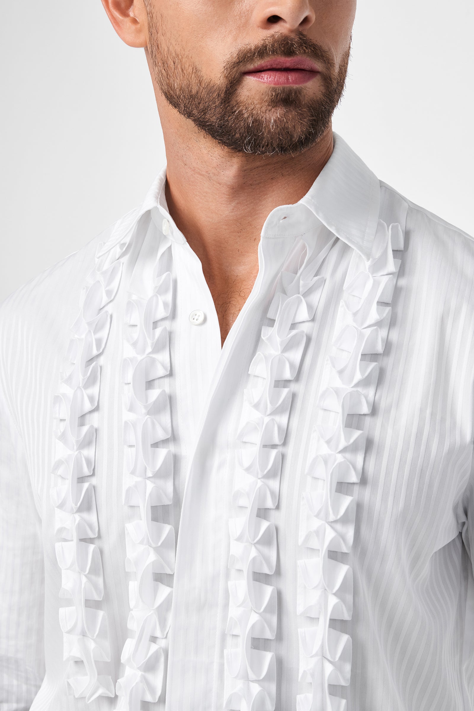 Evan Tux Shirt