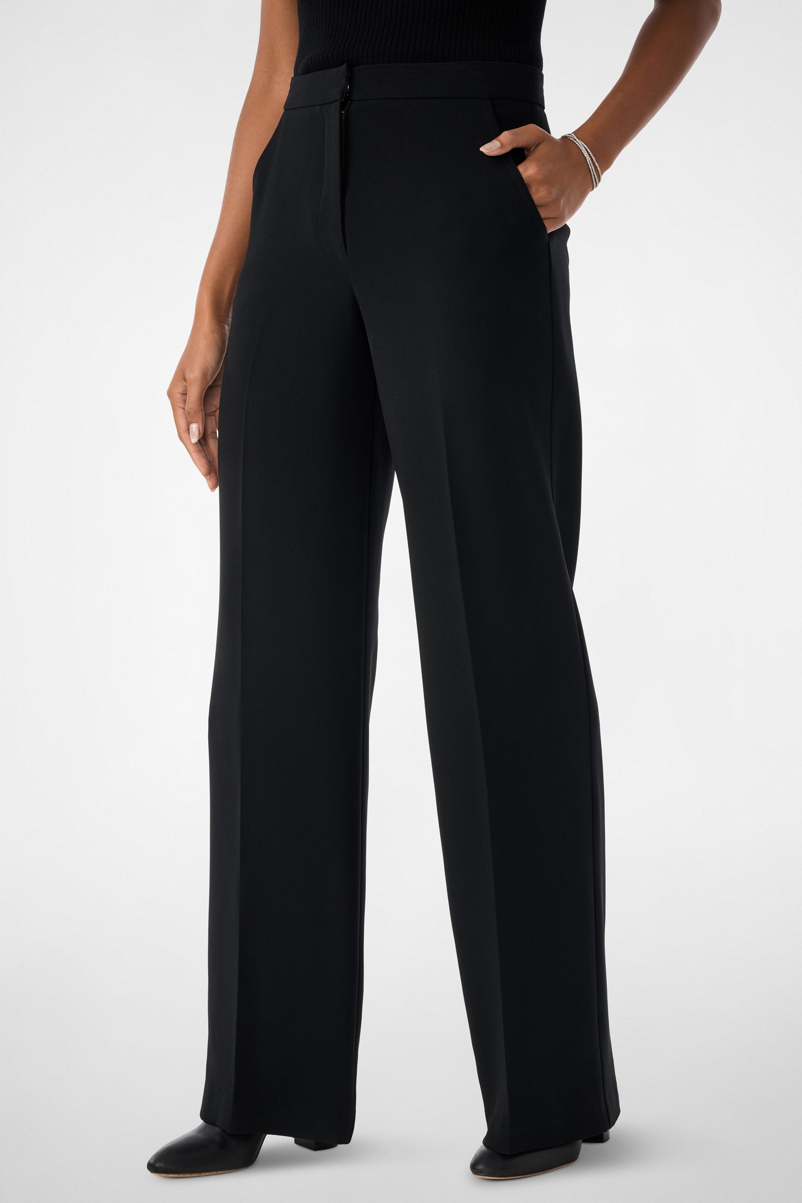 Sadie Wide-Leg Pant