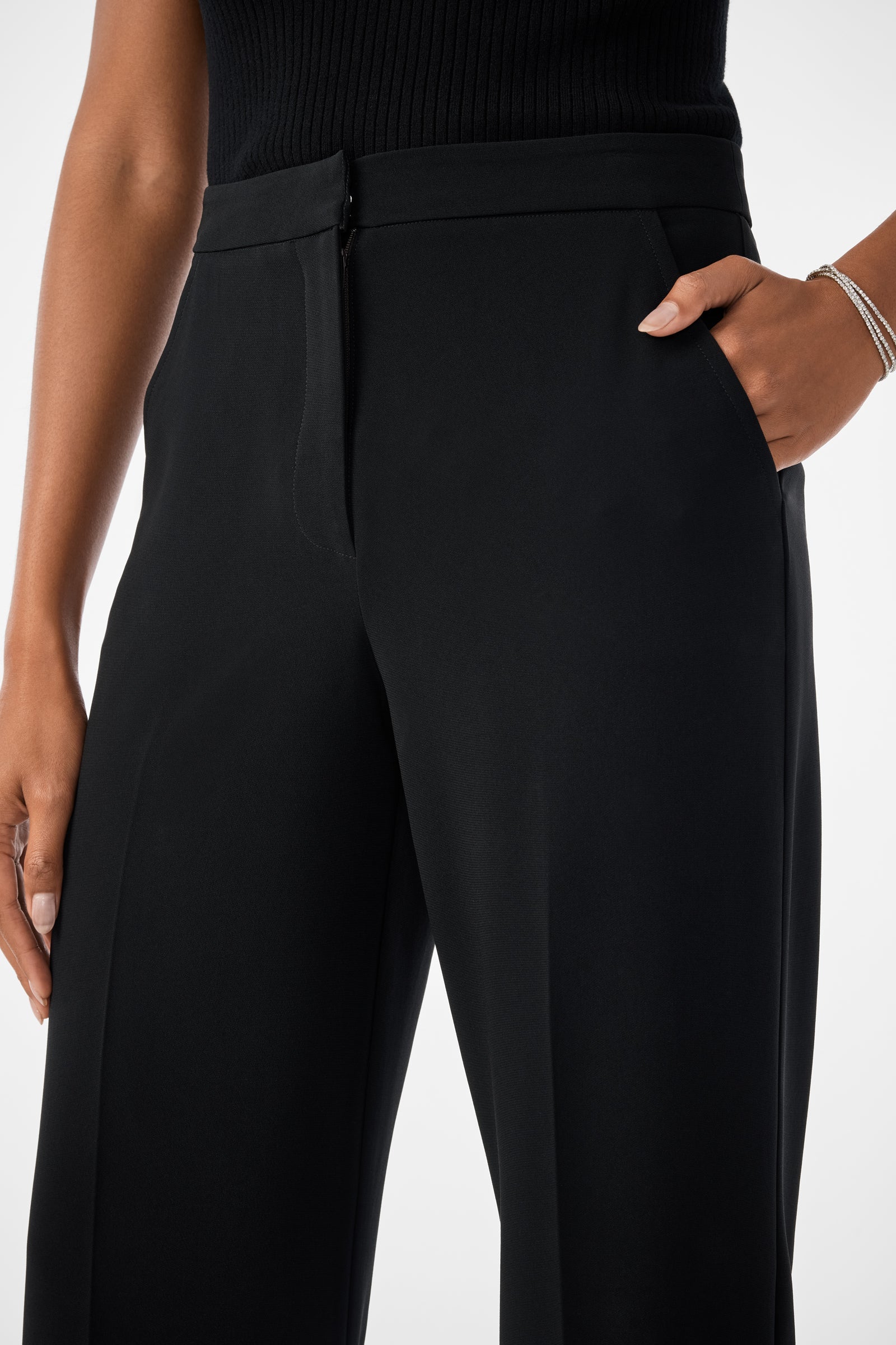 Sadie Wide-Leg Pant