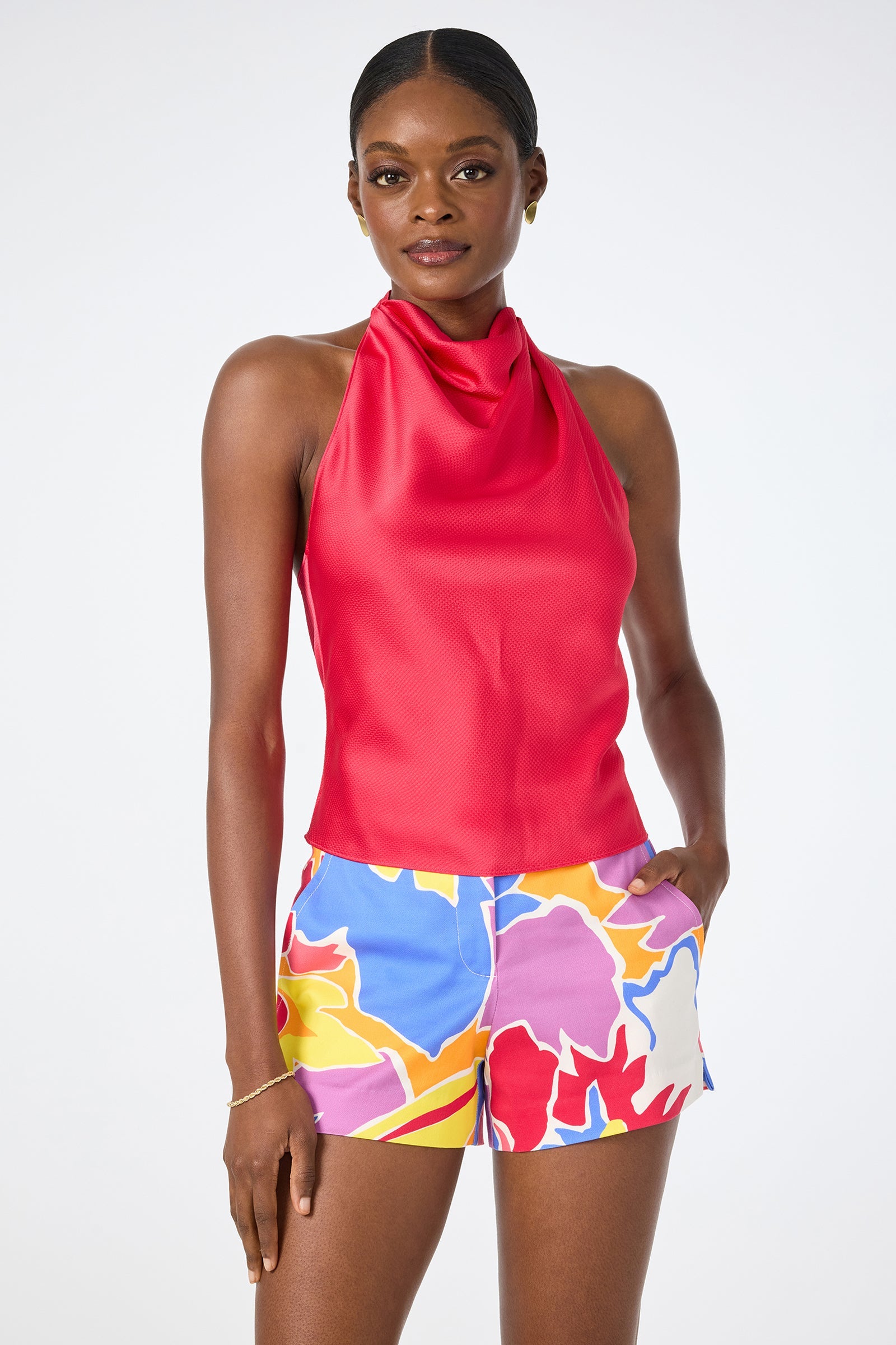 Lanika Halter Top