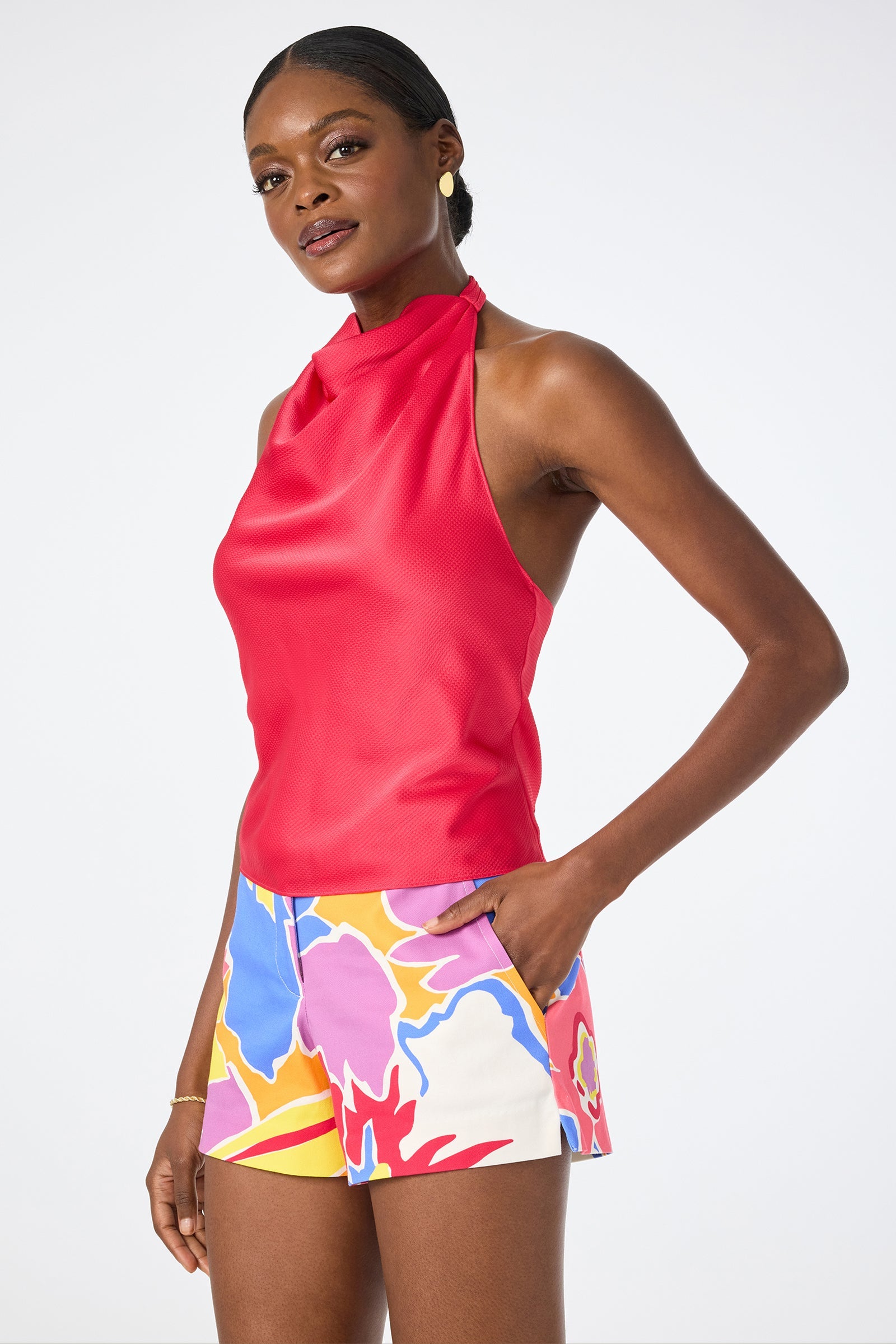 Lanika Halter Top