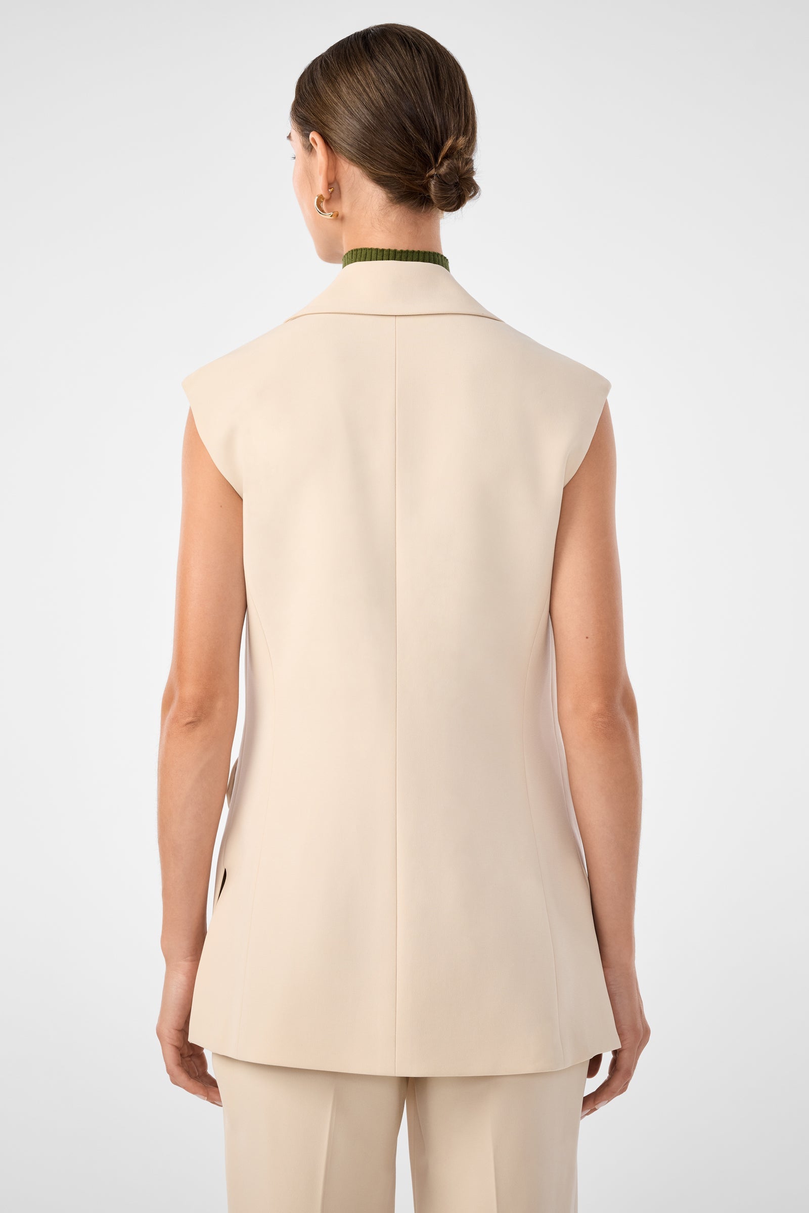 Baobab Sleeveless Jacket