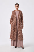 Anna Faux Fur Coat
