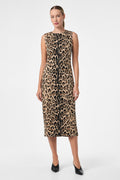 Dame Sleeveless Midi Dress
