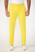 Clyde Slim Trouser - Stretch Herringbone