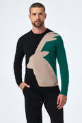 Caribou Crewneck Sweater