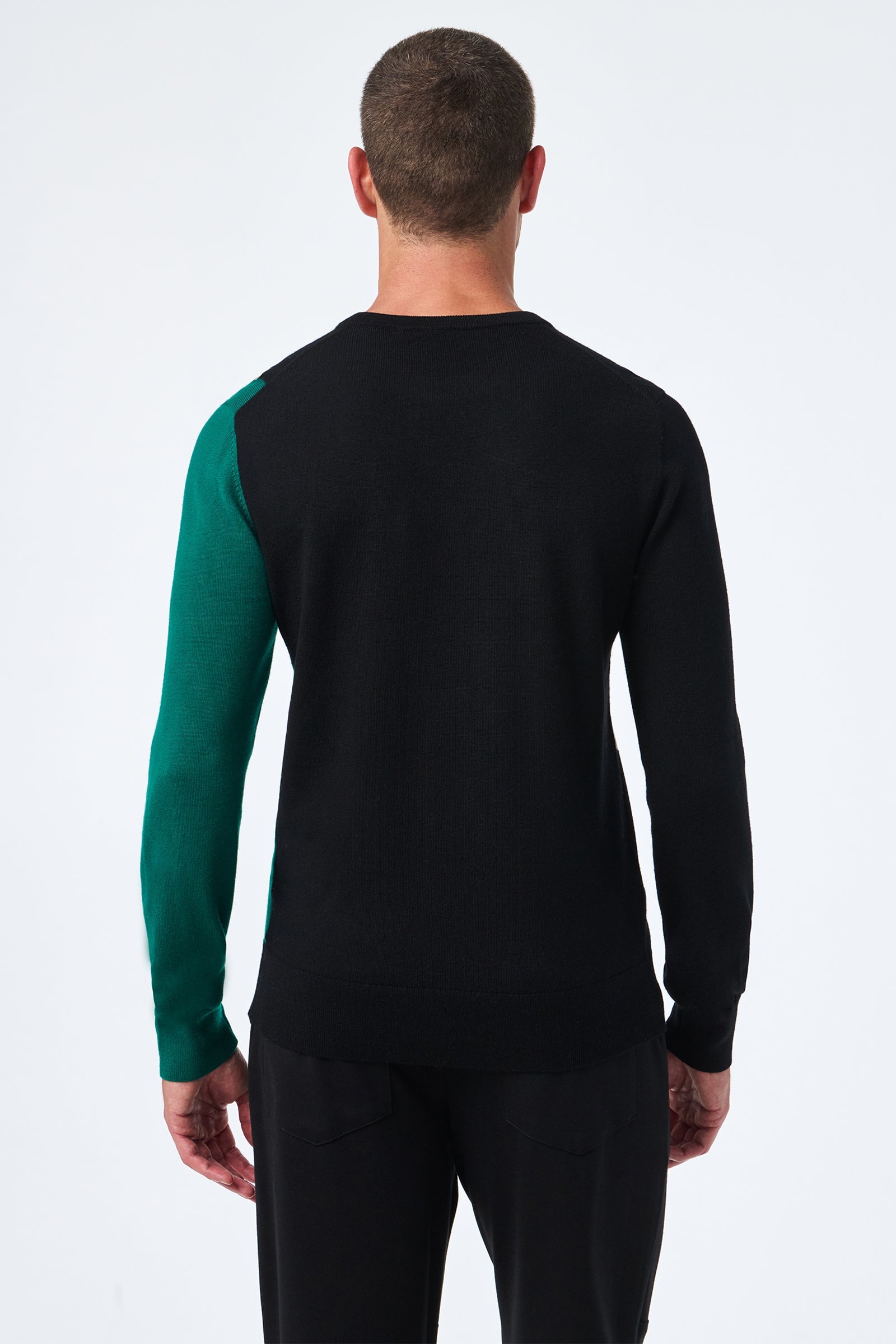 Caribou Crewneck Sweater