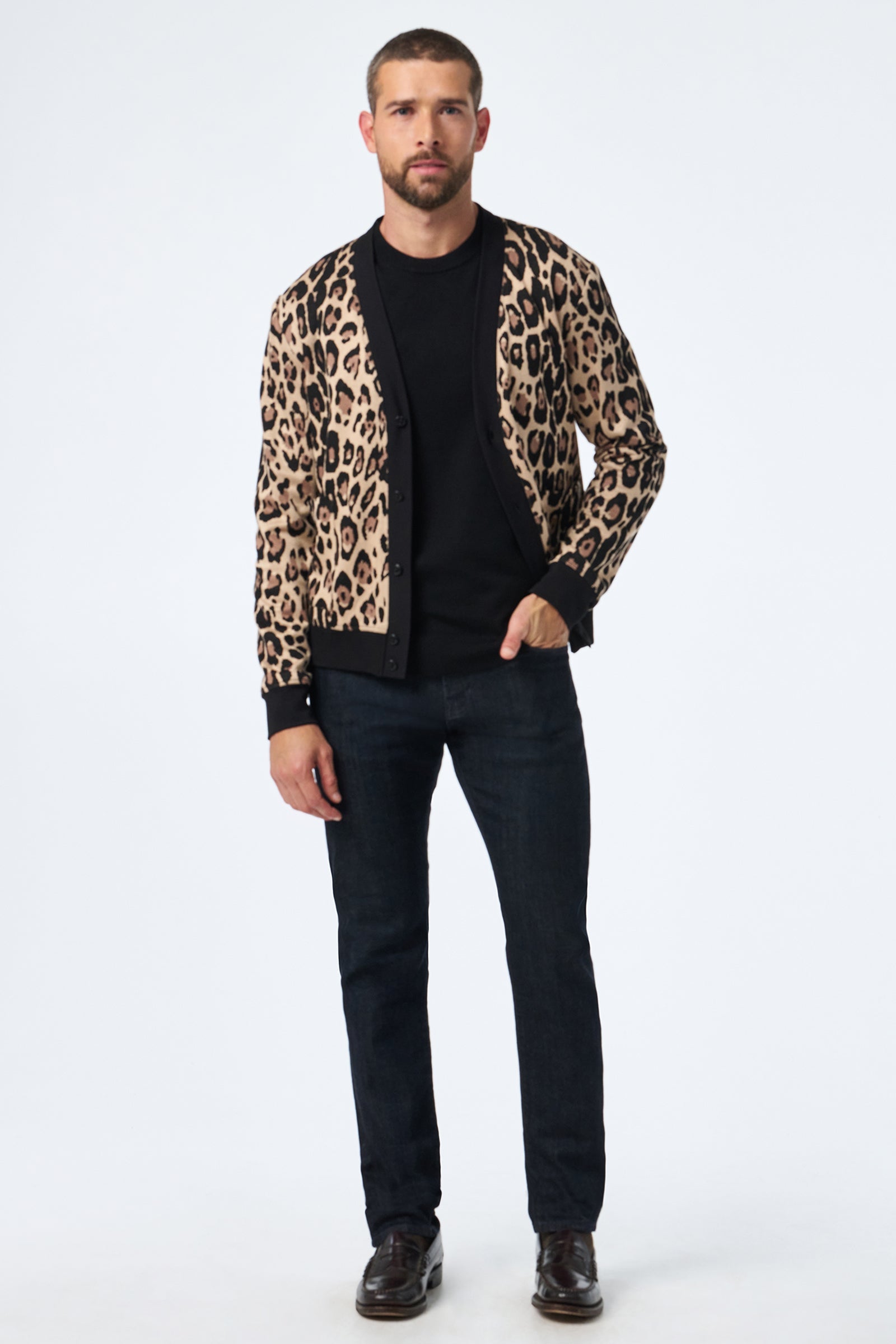 Darryl Knit Cardigan