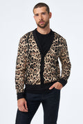 Darryl Knit Cardigan