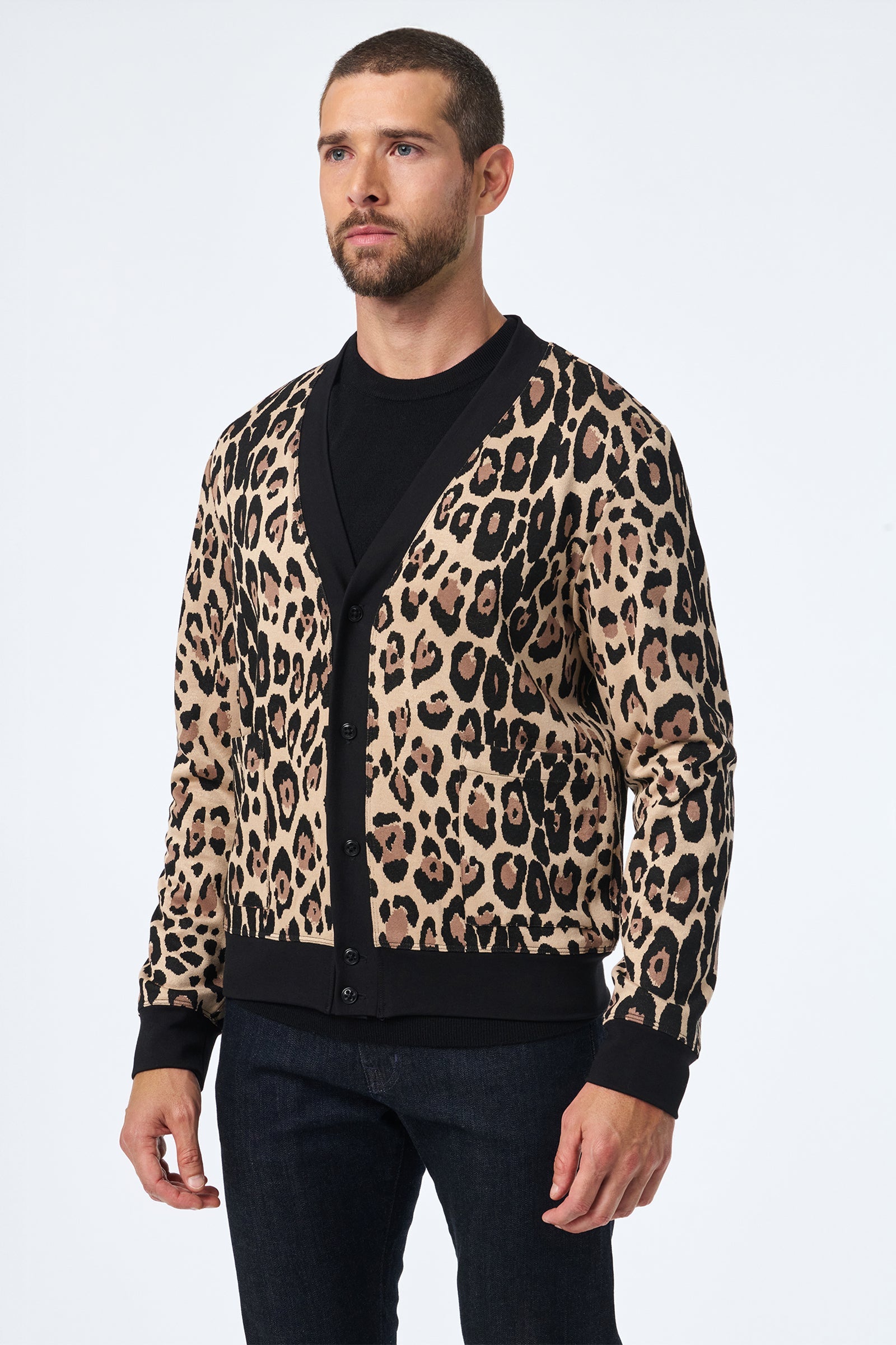Darryl Knit Cardigan