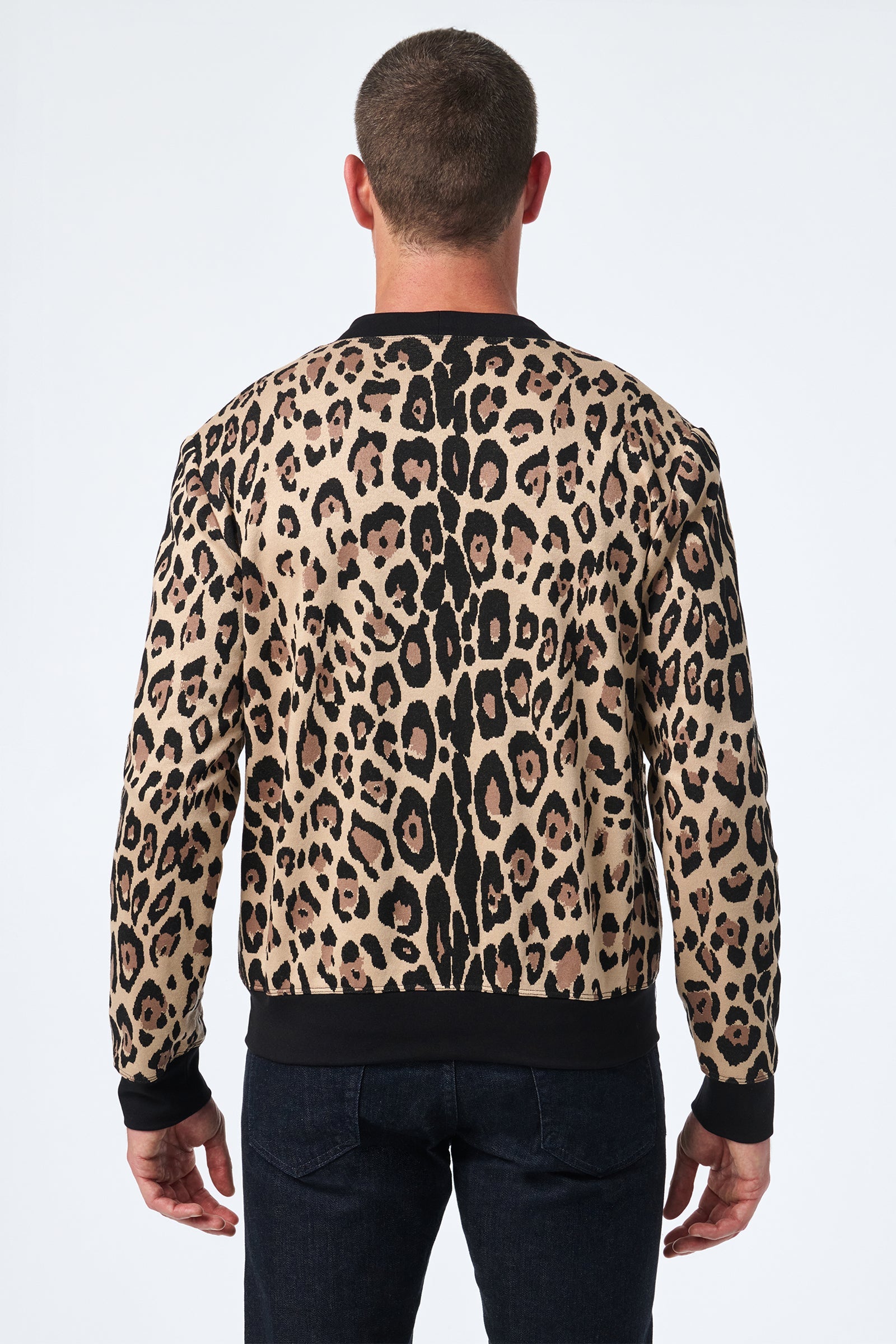 Darryl Knit Cardigan