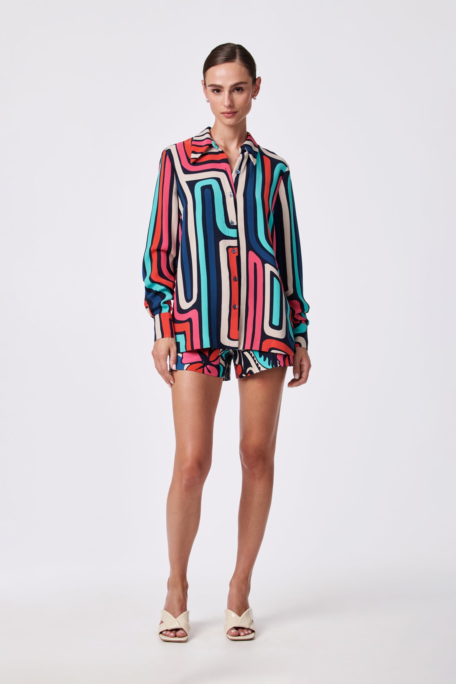 Montero Button-Up Shirt