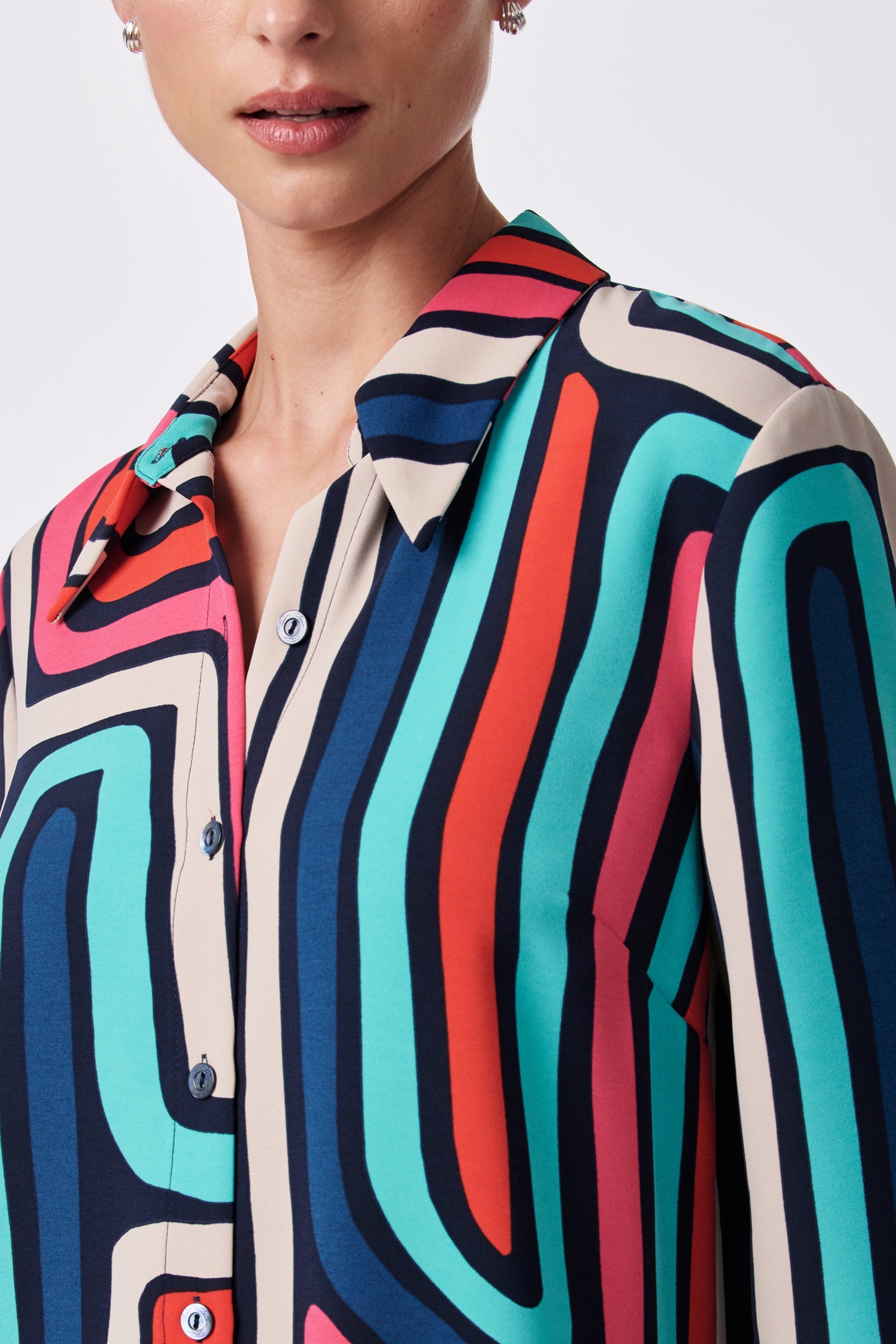Montero Button-Up Shirt