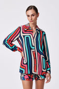 Montero Button-Up Shirt