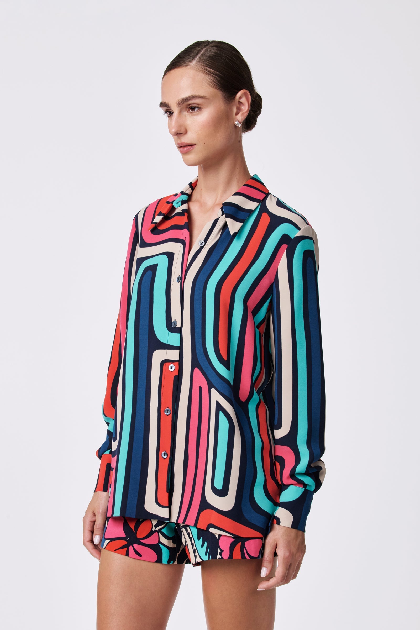 Montero Button-Up Shirt