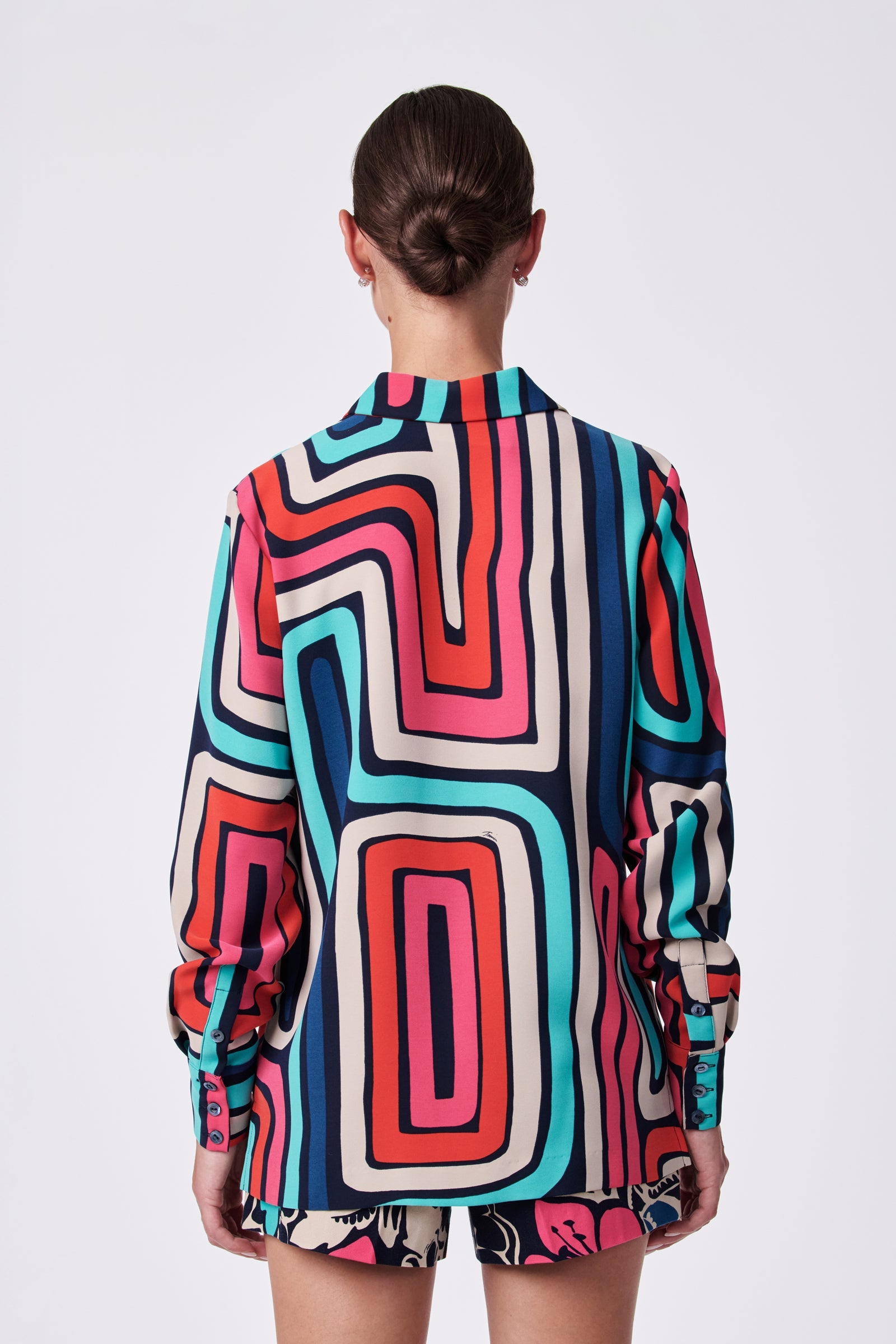 Montero Button-Up Shirt