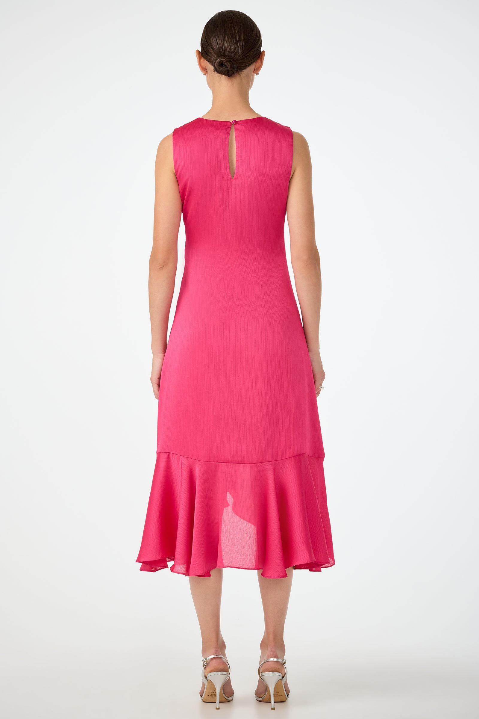 Amara Ruffle Dress